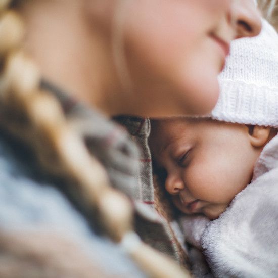 Письмо новорожденного и его правила - вот что должен прочитать каждый новый родитель