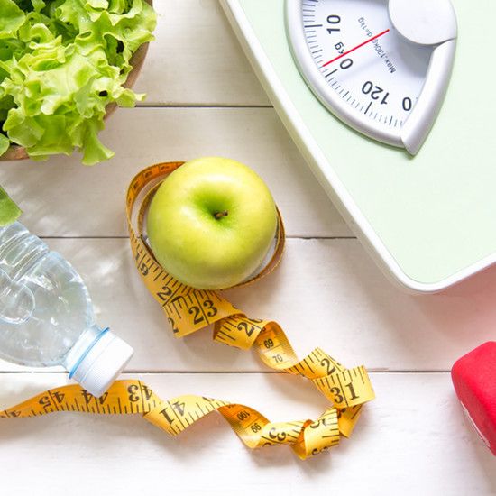 Похудение диета - эффективный процесс, а не отставка питания