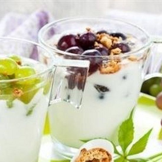 Похудение йогуртовой диеты