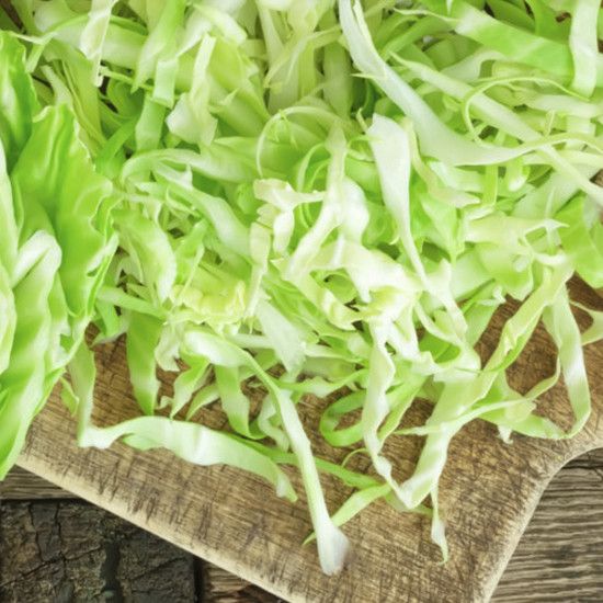 Похудение зеленое: диета капусты