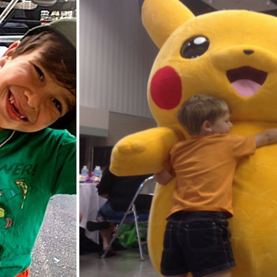 PokemonGo помог аутичному мальчику справиться со своими сверстниками