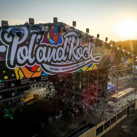 Остановка Woodstock под новым названием Pol'and'Rock. Kto zagra?