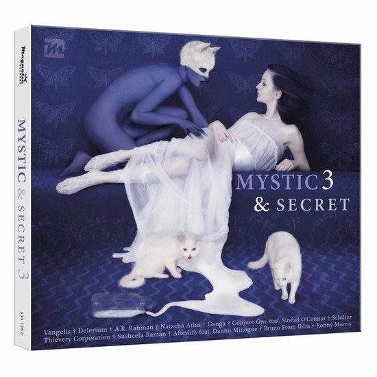 30 октября премьера Mystic & amp; Секрет 3!