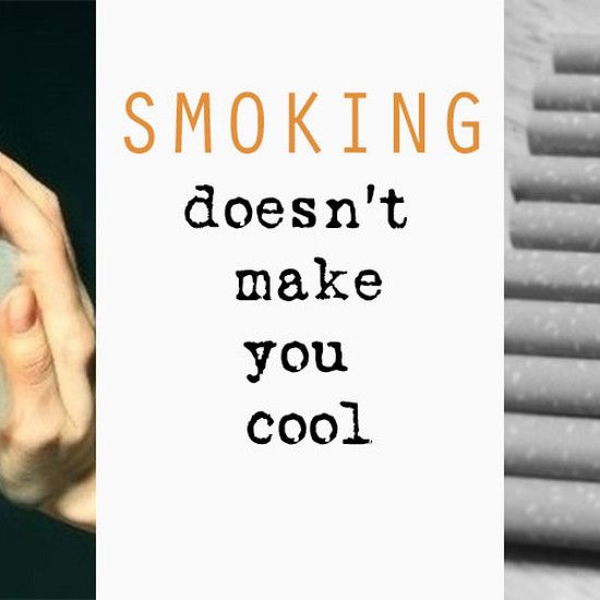 Пусть это курит! 10 способов бросить курить