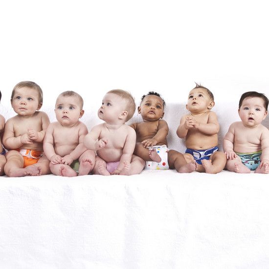 QUIZ: в каком возрасте вы родите своего первого ребенка?