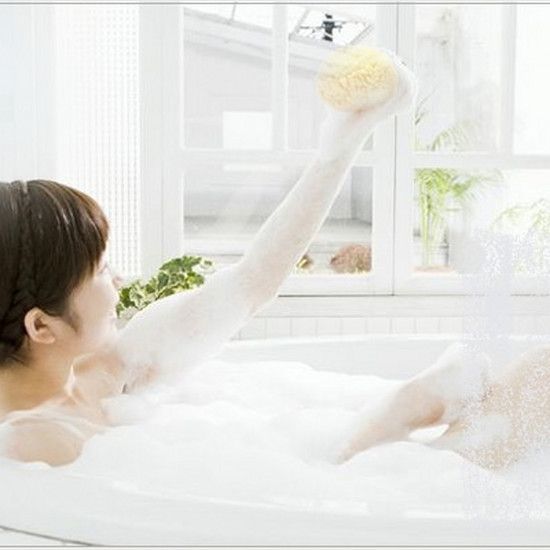Утешительные и расслабляющие ванны: домашние блюда + рецепты из натуральных ингредиентов