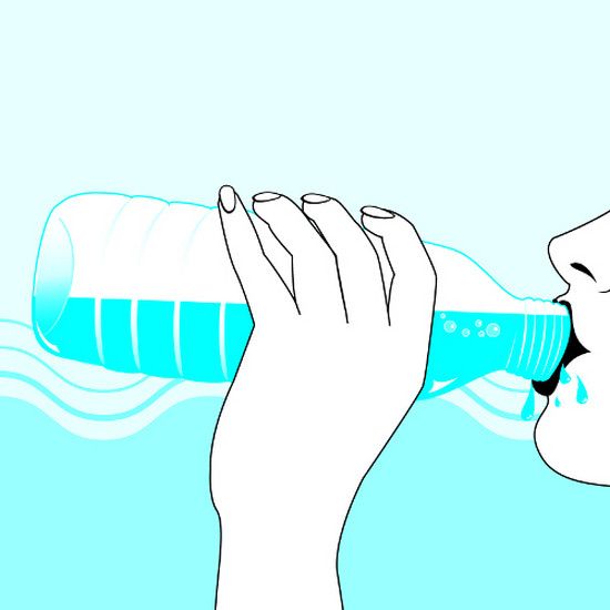 Щелочная вода: последний рецепт здоровья? Посмотрите, почему стоит пить