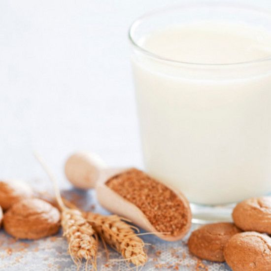 Рецепт здорового овсяного молока + список свойств