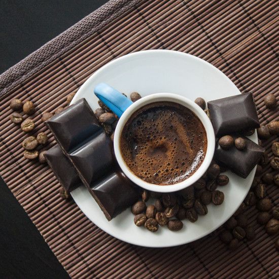 С сегодняшнего дня мы пьем кофе с какао. Исследователи утверждают, что это принесет нам пользу