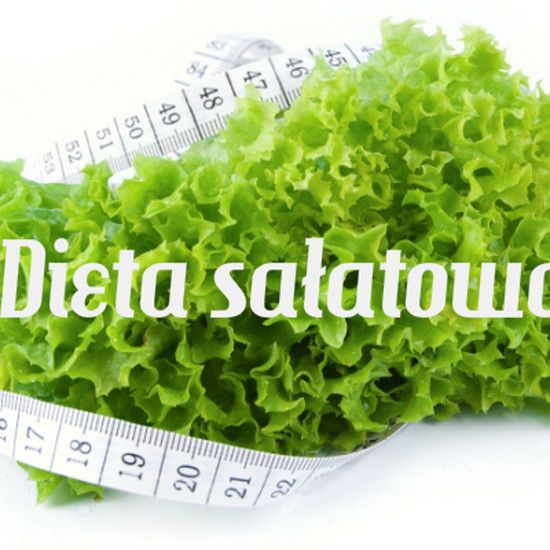 Салатная диета - лучшая весной! Ознакомьтесь с его правилами и образцом меню