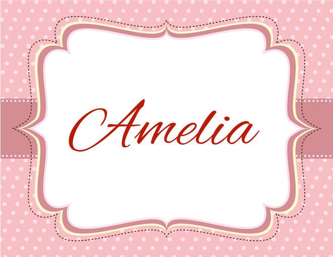 Амелия
