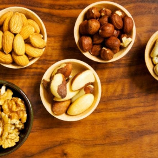 Самые здоровые орехи - НАША РЕЙТИНГ + рецепты