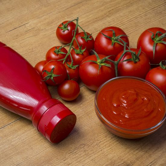 Самый томатный (и самый вкусный) кетчуп - в них помидоры MOST TOMATO