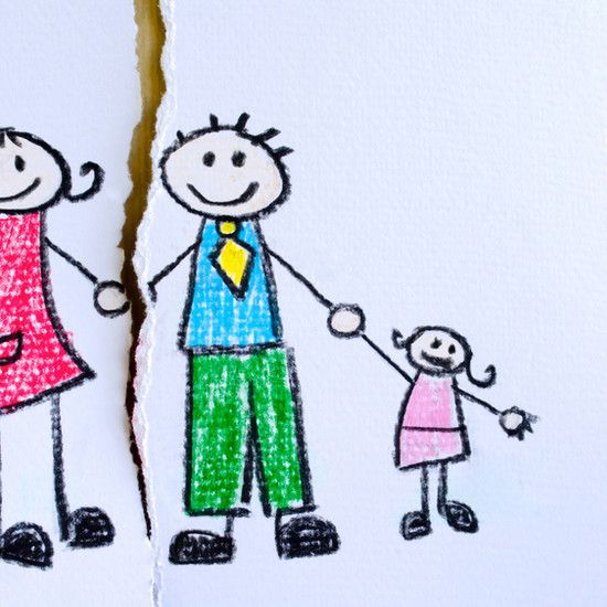 Семья - это брак - принятый День семьи не признает родителей-одиночек