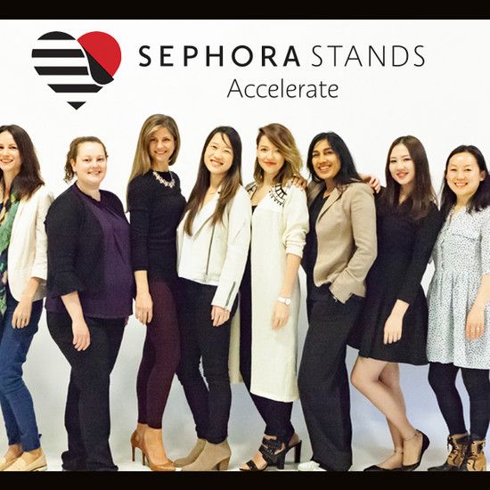 Sephora поддерживает косметические стартапы. Принять участие в проекте