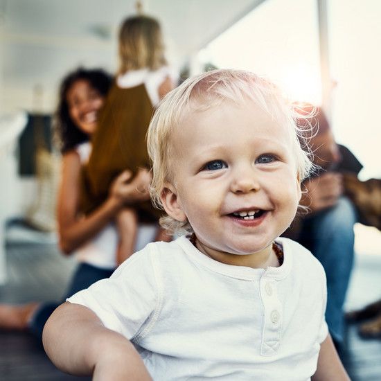 Сколько детей считается счастливой семьей? Ученые, похоже, ответили на это