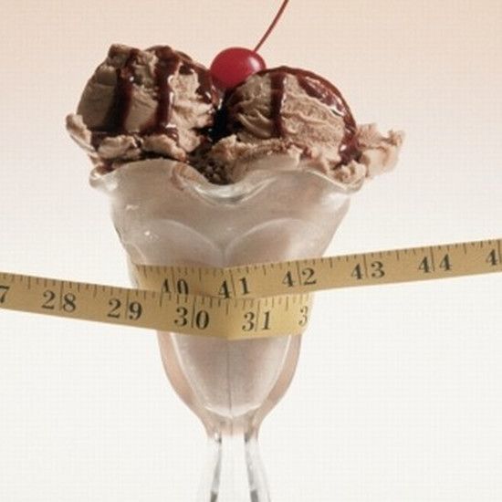 Сладкое искушение: сколько калорий имеют разные типы мороженого?