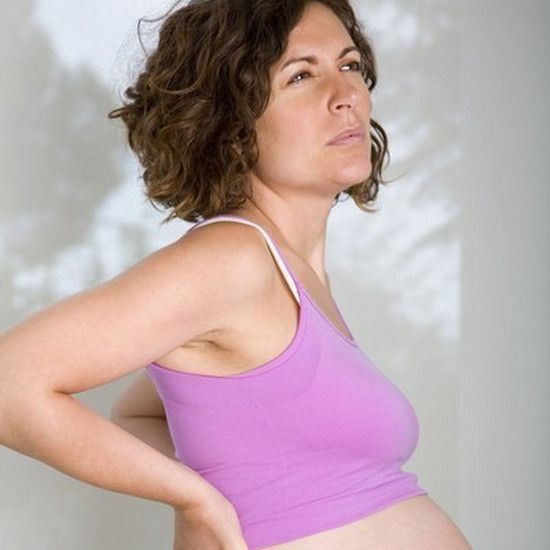 Напряжение во время беременности влияет на ребенка!