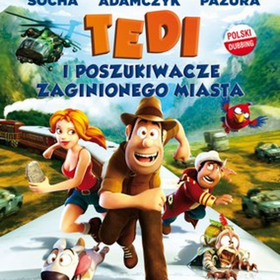 TEDI - наконец, на DVD