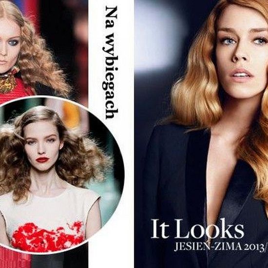 Тенденции парикмахера IT Looks L'Oréal Professionnel na światowych wybiegach
