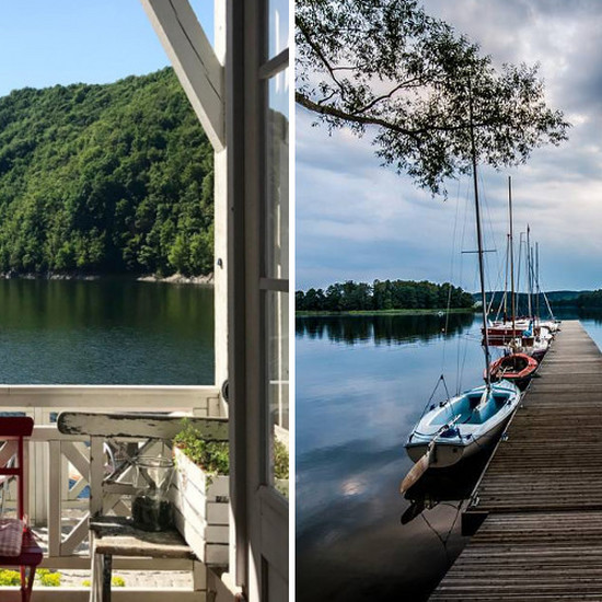 TOP 10: идиллические места у озер, где вы можете отдышаться летом