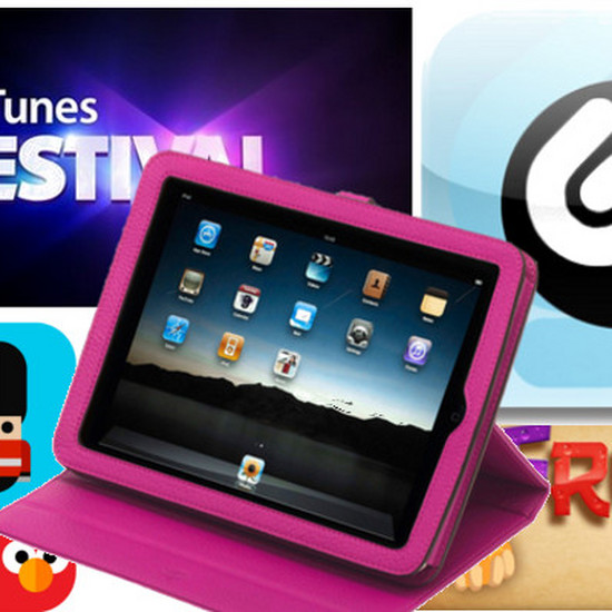 TOP 12: iPad-приложения, которые стоит изучить!