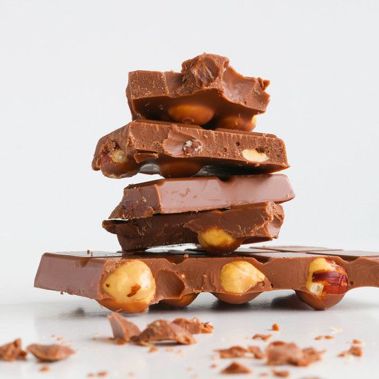 Топ 3 шоколада с орехами лучшего состава - без масла и пальмового жира