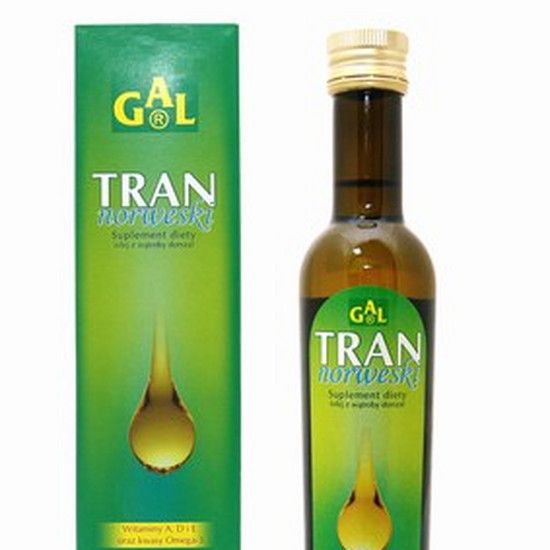 Tran - обязательный продукт в домашнем аптеке