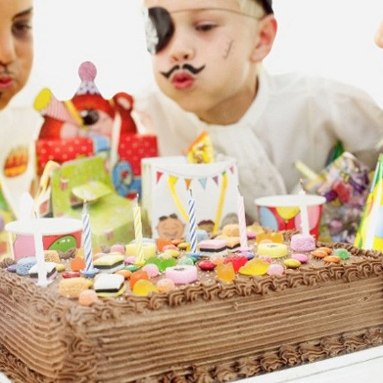 Украшение тортов для детей - потрясающее вдохновение
