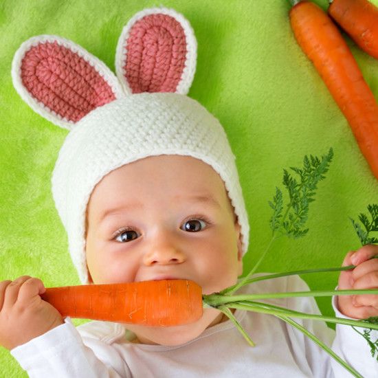 Вегетарианская диета является здоровой для детей! Новое заявление пищевой организации