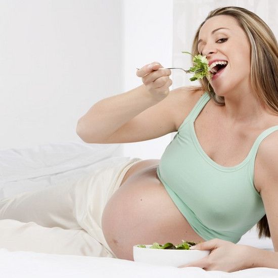 Витамин Е - ради здоровья будущих матерей