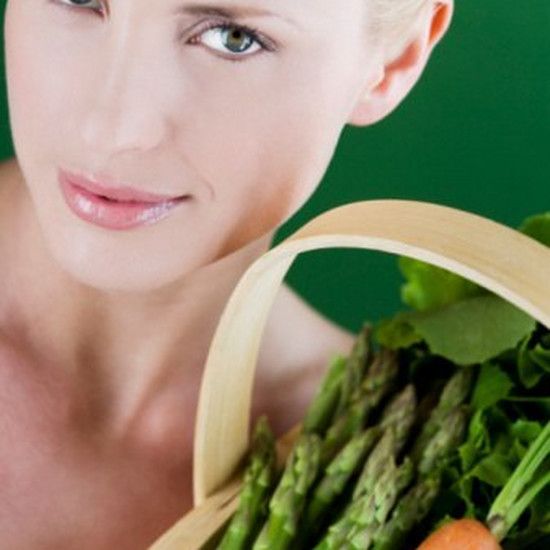 Витамины в овощах: для здоровья!