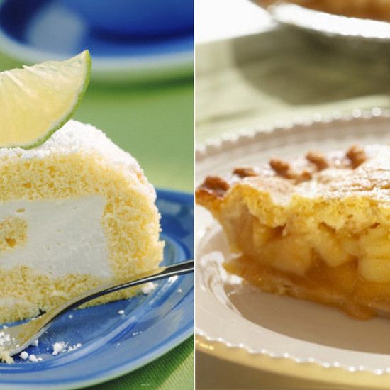 Вкусные калории - исследуйте содержание калорий в популярных тортах