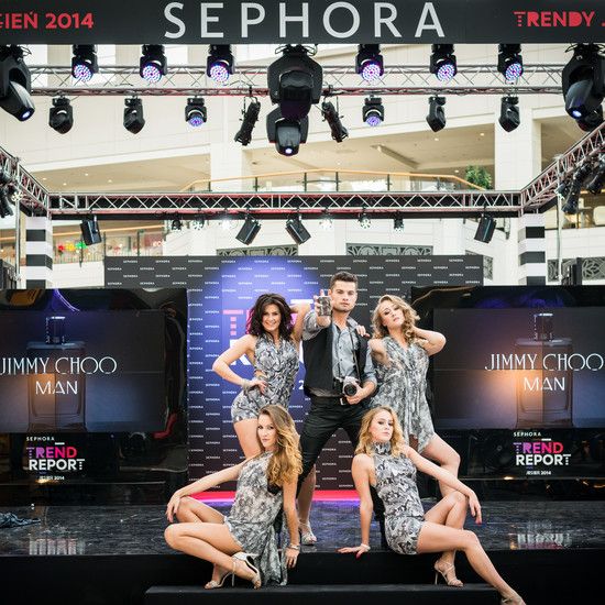 Вот самые горячие СЕЗОННЫЕ ТЕНДЕНЦИИ, представленные брендом Sephora во время Sephora Trend Reports