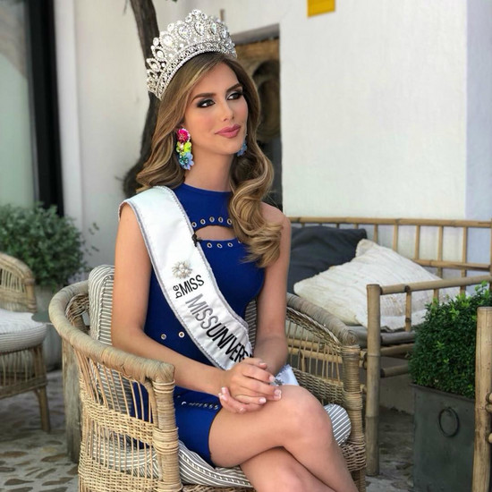 Впервые в истории Мисс Испания родилась транссексуальная женщина!