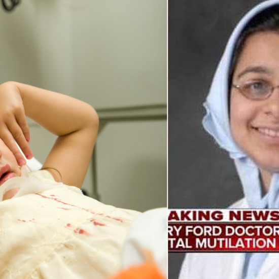 Врач, обвиняемый в обрезании девушек в больнице: ужасающие акты жестокости