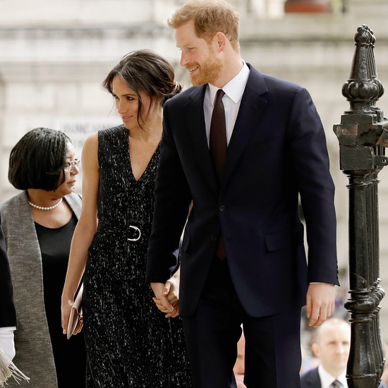Существует официальное согласие королевы на брак принца Гарри и Меган. Когда состоится церемония?