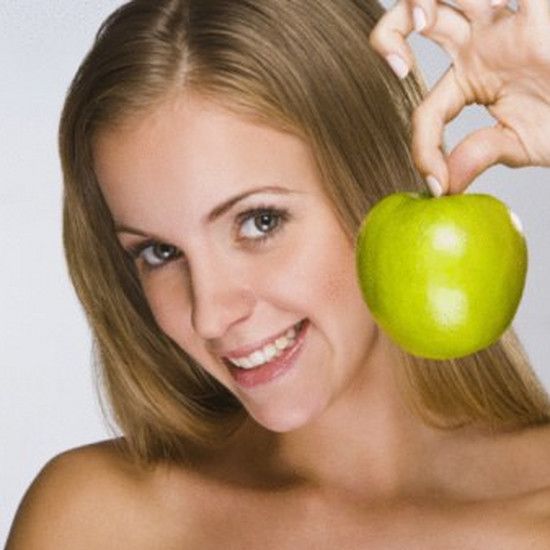 Вы хотите похудеть? Воспользуйтесь преимуществами яблочного уксуса!