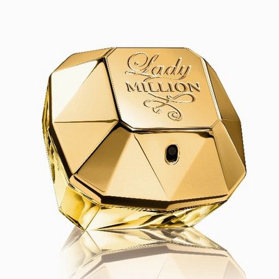 Выиграйте Lady Million, новый аромат от Paco Rabanne!