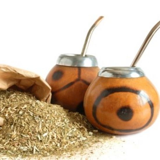 Yerba mate - свойства южноамериканского чая