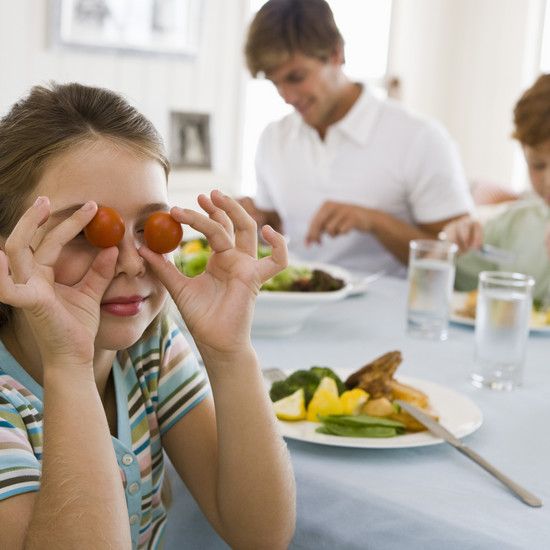 Здоровые привычки в еде от колыбели или как научить ребенка есть здоровые и в то же время вкусные
