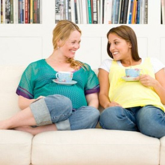 Зеленый чай: вы можете пить его во время беременности?