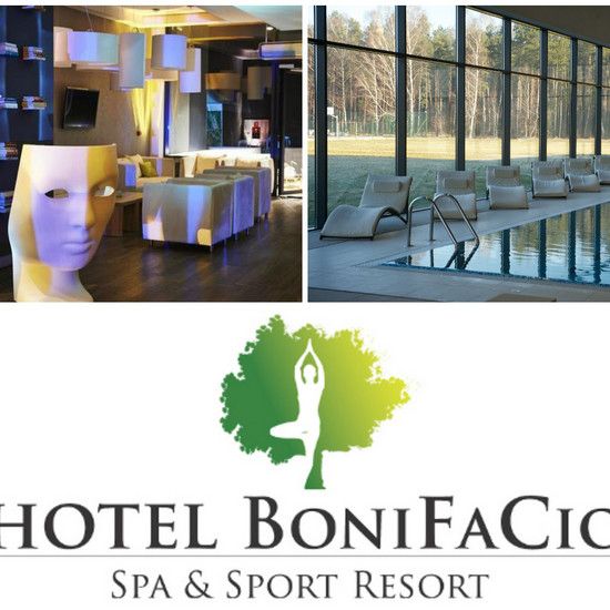 Зимняя гармония тела и души в BoniFaCio Spa & amp; Спортивный курорт